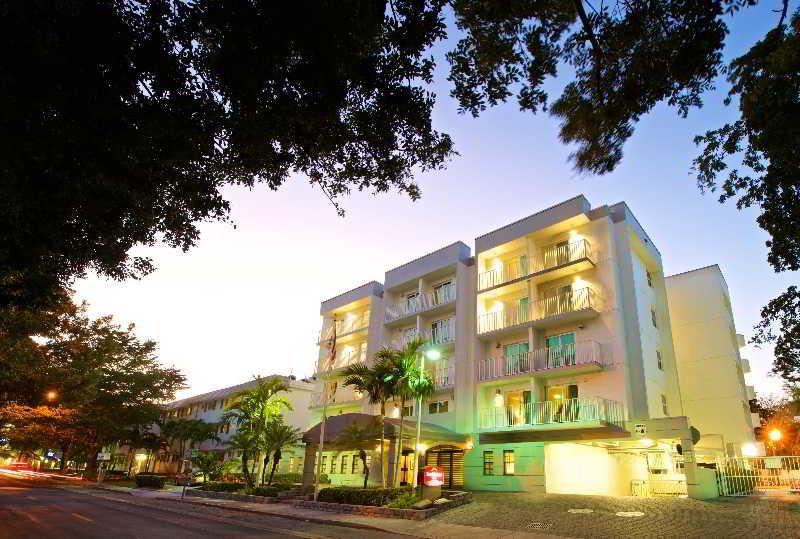 Residence Inn Miami Coconut Grove Exterior photo