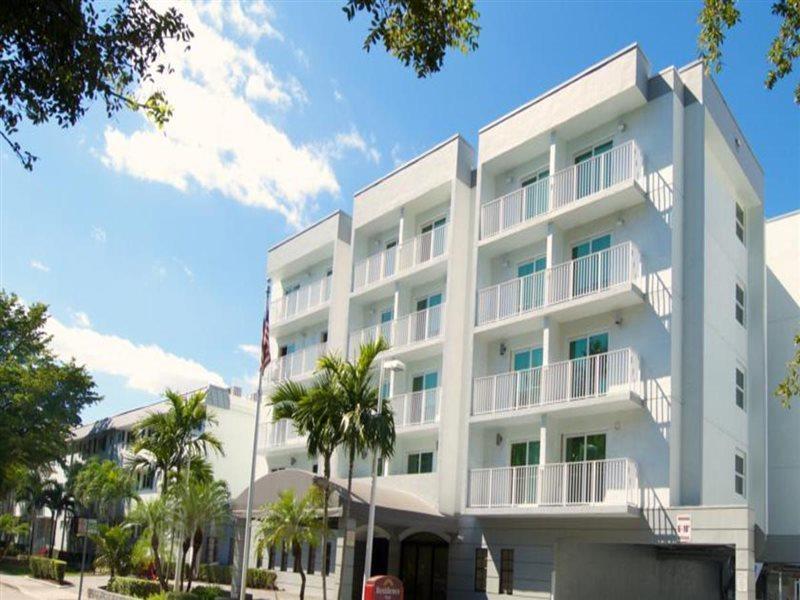 Residence Inn Miami Coconut Grove Exterior photo