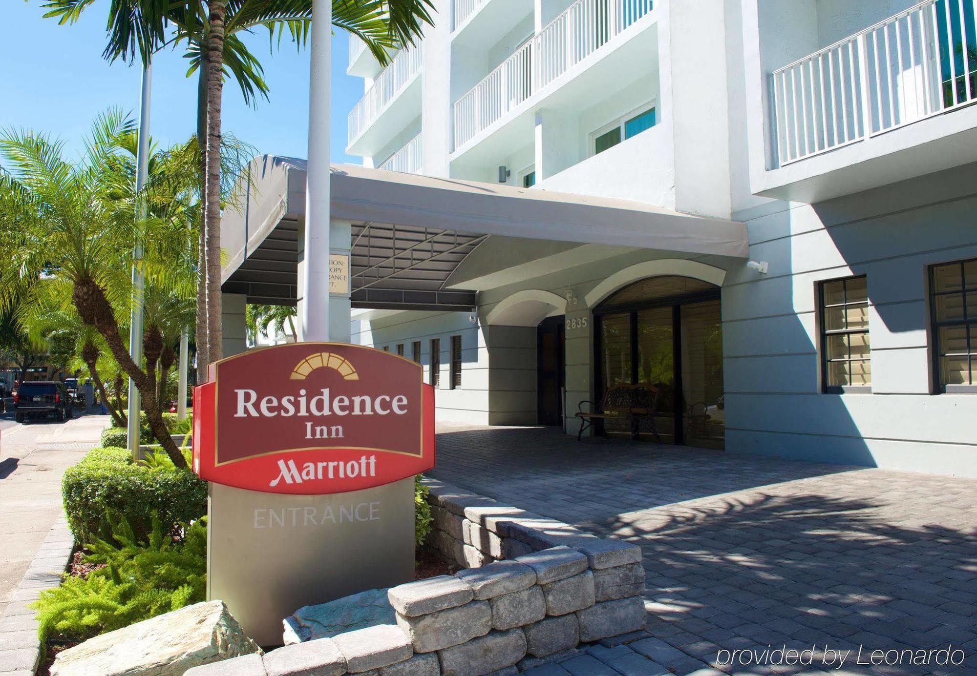 Residence Inn Miami Coconut Grove Exterior photo