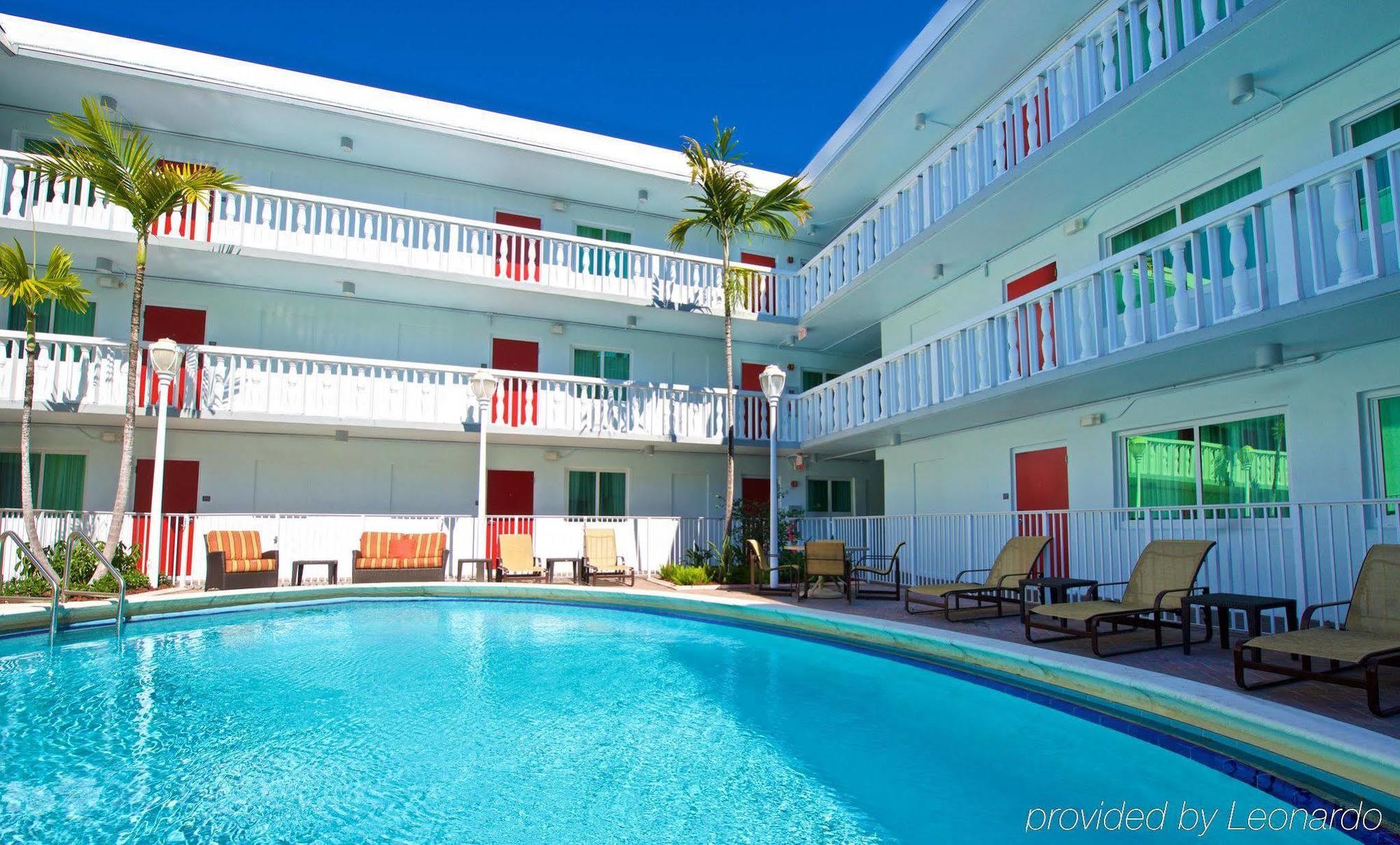 Residence Inn Miami Coconut Grove Exterior photo